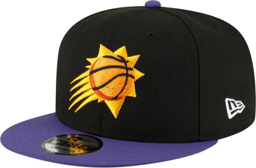 【送料無料】 ニューエラ メンズ 帽子 アクセサリー New Era Phoenix Suns Primary Logo 9Fifty Adjustable Snapback Hat 【送料無料】 ニューエラ メンズ 帽子 アクセサリー New Era Phoenix Suns Primary Logo 9Fifty Adjustable Snapback Hat