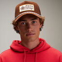 【送料無料】 アルパインデザイン メンズ 帽子 アクセサリー Alpine Design Men's Cord Cap Trucker Hat Dark Wal...