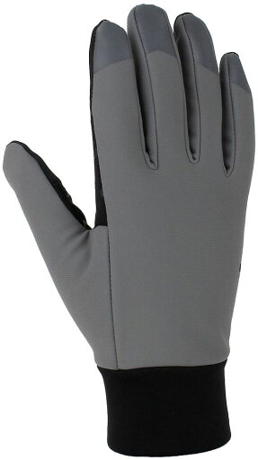 【送料無料】 カーハート メンズ 手袋 アクセサリー Carhartt Men's Wind Fighter Softshell Glove Steel 【送料無料】 カーハート メンズ 手袋 アクセサリー Carhartt Men's Wind Fighter Softshell Glove Steel