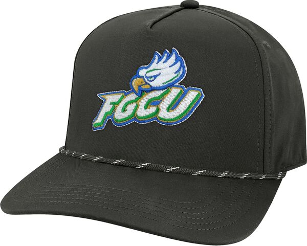 【送料無料】 リーグレガシー レディース 帽子 アクセサリー League-Legacy Men's Florida Gulf Coast Eagles Black Caddy Adjustable Hat