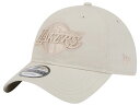 【送料無料】 ニューエラ レディース 帽子 アクセサリー New Era Adult Los Angeles Lakers Color Pack 9Twenty...