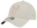 【送料無料】 ニューエラ レディース 帽子 アクセサリー New Era Adult Milwaukee Bucks Color Pack 9Twenty Ad...