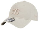 【送料無料】 ニューエラ レディース 帽子 アクセサリー New Era Adult Philadelphia 76ers Color Pack 9Twenty...