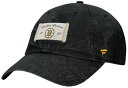 【送料無料】 ファナティクス レディース 帽子 アクセサリー NHL Women's Boston Bruins 2024 Vintage Unstructur...
