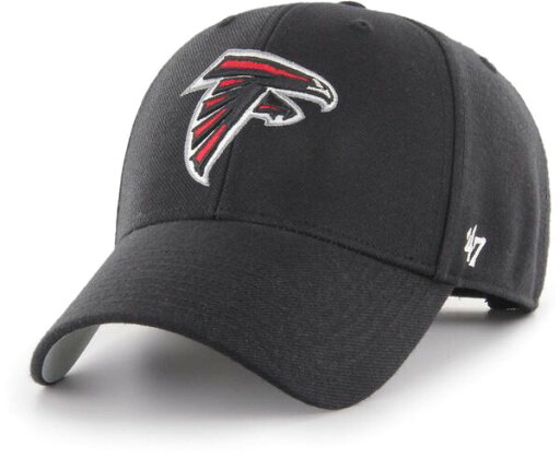【送料無料】 フォーティーセブン レディース 帽子 アクセサリー '47 Men's Atlanta Falcons Black MVP Adjustable Hat 【送料無料】 フォーティーセブン レディース 帽子 アクセサリー '47 Men's Atlanta Falcons Black MVP Adjustable Hat