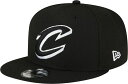 【送料無料】 ニューエラ レディース 帽子 アクセサリー New Era Men's Cleveland Cavaliers 9Fifty Adjustable...