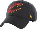 【送料無料】 フォーティーセブン レディース 帽子 アクセサリー '47 Brand Adult Cleveland Cavaliers Adjustable ...