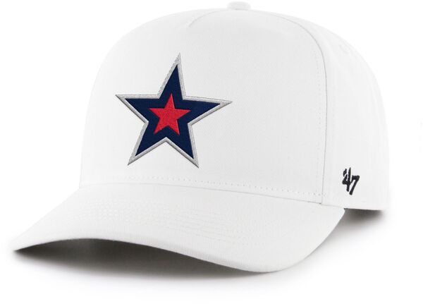 【送料無料】 フォーティーセブン メンズ 帽子 アクセサリー '47 Men's Robert Morris Colonials White Hitch Adjustable Hat