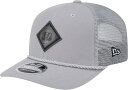 【送料無料】 ニューエラ レディース 帽子 アクセサリー New Era Men's Cincinnati Bengals Leather Logo 9Seve...