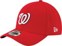 【送料無料】 ニューエラ メンズ 帽子 アクセサリー New Era Men's Washington Nationals 39Thirty Classic R...