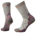【送料無料】 スマートウール レディース 靴下 アンダーウェア Smartwool Hike Light Cushion Crew Socks Taupe(4)