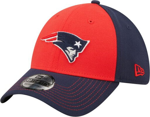 【送料無料】 ニューエラ レディース 帽子 アクセサリー New Era Men's New England Patriots Classic Navy 39Thirty Stretch Fit Hat 【送料無料】 ニューエラ レディース 帽子 アクセサリー New Era Men's New England Patriots Classic Navy 39Thirty Stretch Fit Hat