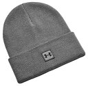 【送料無料】 アンダーアーマー メンズ 帽子 ニットキャップ アクセサリー Under Armour Men's Halftime Cuff Beanie Ca...