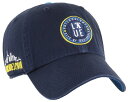 【送料無料】 フォーティーセブン レディース 帽子 アクセサリー ‘47 Adult Philadelphia Phillies 2024 City Connect Brotherly Love Clean Up Adjustable Hat