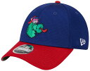 【送料無料】 ニューエラ レディース 帽子 アクセサリー New Era Adult Philadelphia Phillies Blue Batting Pr...