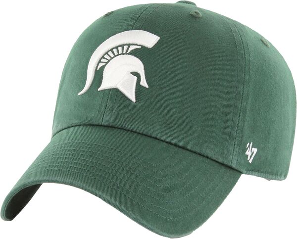 ̵ եƥ֥ ǥ ˹ ꡼ 47 Men's Michigan State Spartans Gre...
