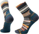 【送料無料】 スマートウール メンズ 靴下 アンダーウェア Smartwool Hike Light Cushion Panorama Crew Socks Charcoal