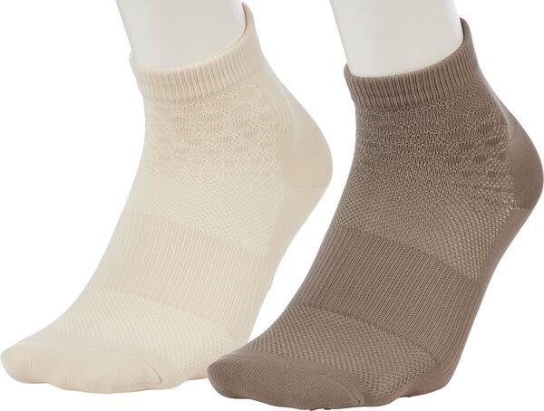 ̵ ꡼ ǥ   CALIA Women's Gripper Crew Socks - 2 Pack...