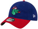 【送料無料】 ニューエラ メンズ 帽子 アクセサリー New Era Adult Philadelphia Phillies Blue Batting Prac...