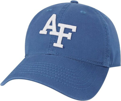 【送料無料】 リーグレガシー レディース 帽子 アクセサリー League-Legacy Men's Air Force Falcons Blue EZA Adjustable Hat 【送料無料】 リーグレガシー レディース 帽子 アクセサリー League-Legacy Men's Air Force Falcons Blue EZA Adjustable Hat