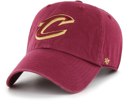 【送料無料】 フォーティーセブン メンズ 帽子 アクセサリー ‘47 Men's Cleveland Cavaliers Clean Up Adjustable Hat 【送料無料】 フォーティーセブン メンズ 帽子 アクセサリー ‘47 Men's Cleveland Cavaliers Clean Up Adjustable Hat
