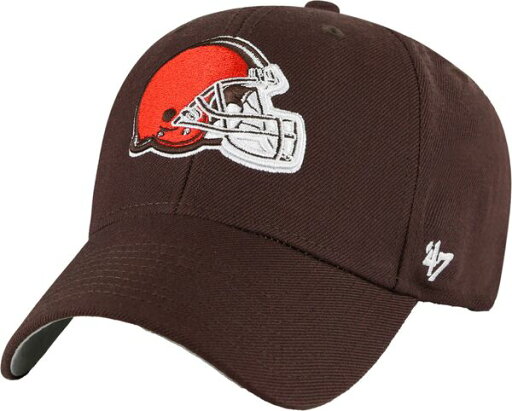 【送料無料】 フォーティーセブン レディース 帽子 アクセサリー '47 Men's Cleveland Browns MVP Brown Adjustable Hat 【送料無料】 フォーティーセブン レディース 帽子 アクセサリー '47 Men's Cleveland Browns MVP Brown Adjustable Hat