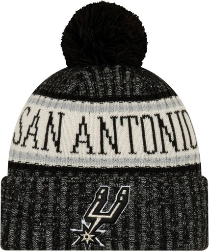 【送料無料】 ニューエラ メンズ 帽子 アクセサリー New Era Men's San Antonio Spurs Sports Knit Hat 【送料無料】 ニューエラ メンズ 帽子 アクセサリー New Era Men's San Antonio Spurs Sports Knit Hat
