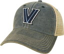 【送料無料】 リーグレガシー メンズ 帽子 アクセサリー League-Legacy Villanova Wildcats Navy Old Favorite ...