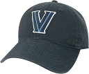 【送料無料】 リーグレガシー レディース 帽子 アクセサリー League-Legacy Men's Villanova Wildcats Navy EZA A...