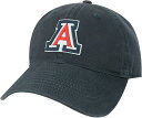 【送料無料】 リーグレガシー メンズ 帽子 アクセサリー League-Legacy Men's Arizona Wildcats Navy EZA Adjus...