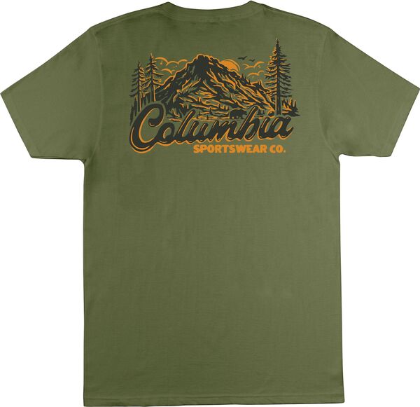 ̵ ӥ  T ȥåץ Columbia Men's Roamin' Short Sleeve Graphic...