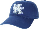 【送料無料】 リーグレガシー レディース 帽子 アクセサリー League-Legacy Men's Kentucky Wildcats Blue EZA Ad...