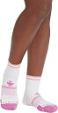 【送料無料】 ボンバス メンズ 靴下 アンダーウェア Bombas x Venus Williams Solid Marl Toe All Purple Quarter Socks Beach Plum