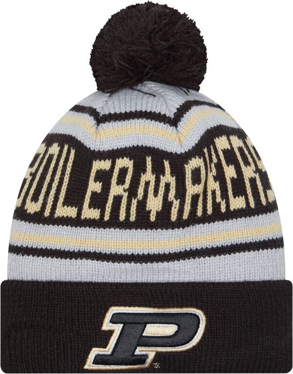 ̵ ˥塼  ˹ ˥åȥå ꡼ New Era Men's Purdue Boilermakers B...