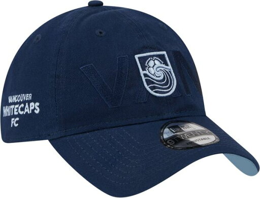 【送料無料】 ニューエラ メンズ 帽子 アクセサリー New Era Vancouver Whitecaps 2023 9Twenty Kickoff Adjustable Hat 【送料無料】 ニューエラ メンズ 帽子 アクセサリー New Era Vancouver Whitecaps 2023 9Twenty Kickoff Adjustable Hat