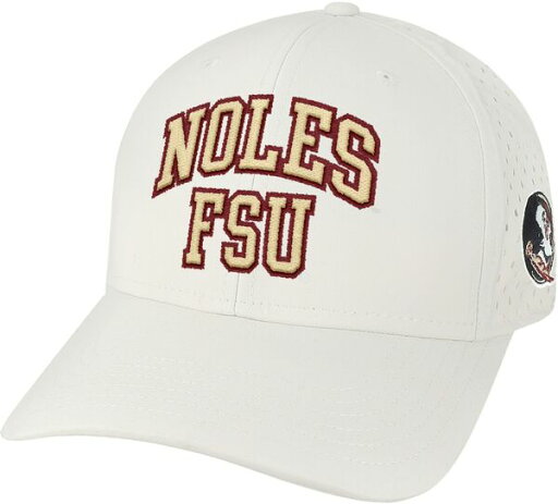 【送料無料】 リーグレガシー レディース 帽子 アクセサリー League-Legacy Men's Florida State Seminoles White Reclaim Double Hit Mid-Pro Adjustable Hat 【送料無料】 リーグレガシー レディース 帽子 アクセサリー League-Legacy Men's Florida State Seminoles White Reclaim Double Hit Mid-Pro Adjustable Hat