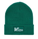 【送料無料】 DSG レディース 帽子 ニットキャップ アクセサリー DICK's Heritage Shop All Sport Beanie Green