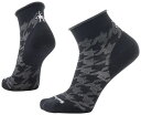 【送料無料】 スマートウール メンズ 靴下 アンダーウェア Smartwool Everyday Solid Rib Ankle Socks Black