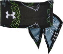 【送料無料】 アンダーアーマー レディース ヘアアクセサリー ヘッドバンド アクセサリー Under Armour Tie Printed Headband B...