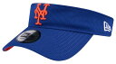 【送料無料】 ニューエラ レディース 帽子 アクセサリー New Era Adult New York Mets Blue Game Day Adjustabl...