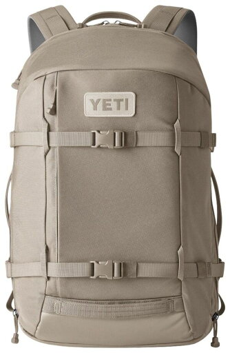 【送料無料】 イエティ メンズ バックパック・リュックサック バッグ YETI Crossroads 27L Backpack Cape Taupe 【送料無料】 イエティ メンズ バックパック・リュックサック バッグ YETI Crossroads 27L Backpack Cape Taupe