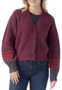 【送料無料】 スマートウール レディース ニット・セーター アウター Smartwool Women's Cozy Lodge Cropped Cardigan...