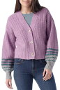 【送料無料】 スマートウール レディース ニット・セーター アウター Smartwool Women's Cozy Lodge Cropped Cardigan...
