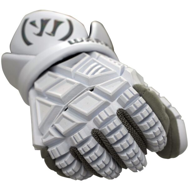 【送料無料】 ウォーリアー メンズ 手袋 アクセサリー Warrior Evo V Lacrossse Glove White