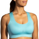 【送料無料】 ブルックス レディース ブラジャー アンダーウェア Brooks Women's Dare Crossback Run Bra 2.0 Aqua