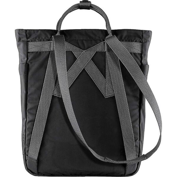 【送料無料】 フェールラーベン メンズ トートバッグ バッグ Fjallraven Kanken Totepack Black