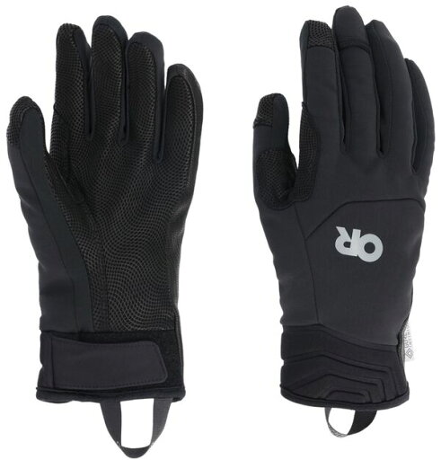 【送料無料】 アウトドアリサーチ メンズ 手袋 アクセサリー Outdoor Research Mixalot Glove Black 【送料無料】 アウトドアリサーチ メンズ 手袋 アクセサリー Outdoor Research Mixalot Glove Black