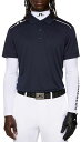 【送料無料】 Jリンドバーグ メンズ ポロシャツ トップス J. Lindeberg Men's Lionel Regular Fit Golf Polo Jl...
