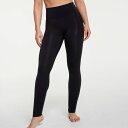 【送料無料】 キャリー レディース レギンス ボトムス CALIA Women's Inspire High Rise Full Length Legging Pure Black