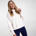 【送料無料】 キャリー レディース パーカー・スウェット アウター CALIA Women's Elevate Ottoman Funnel Pullover ...